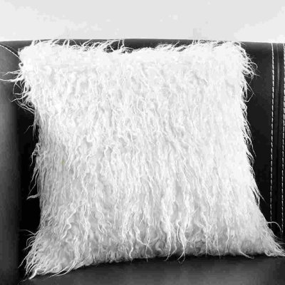 Luca Square Pillow Cover & Insert