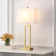 Lampe de table simple 28,5 po