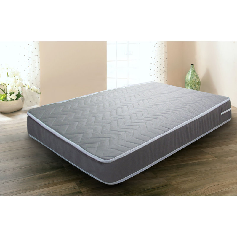 Robinett Symple Stuff Open Coil Mattress, Small Single (2'6)