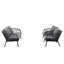 Dundesert Deep Seating Group with Cushions-2093010344