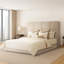 Zennia Velvet Bed-1752881657
