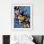 Modern Touch Print by Orlov Paragon