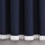 Semi Sheer Curtain Pair-251767428-251767429