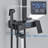 Wall Mounted Shower Faucet-123247248