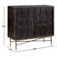 Armoire de rangement en bois 2 portes Alfidale