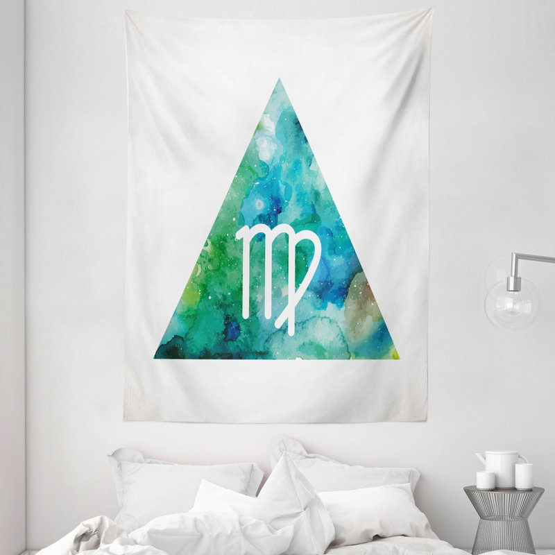 Polyester Tapestry, 80" H x 60" W