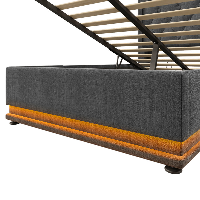 Upholstered Daybed, Twin
