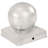 Melony Dakota Fields Metal Post Cap for Posts-1815731029