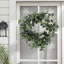 Faux Eucalyptus 55cm Wreath