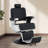 Heavy Duty Hydraulic Barber Chair, Reclining Salon Chair