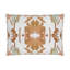 Wildflowers I Large Repeat Luxury Throw Pillow-220747075