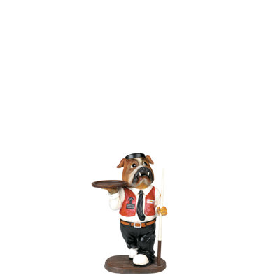Table de bout Bouvet Bulldog 