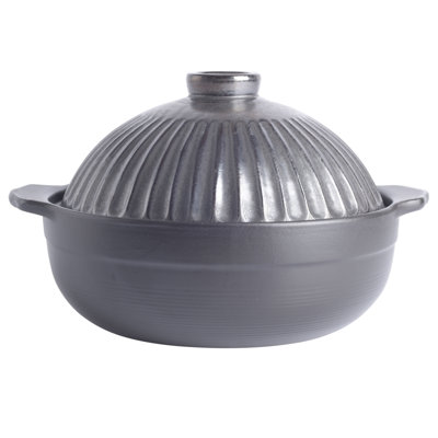 Cravings By Chrissy Teigen 2.5 Quarts Stoneware Soup Pot