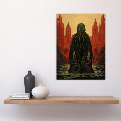 No Frame Print