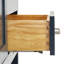 Base de meuble-lavabo simple 54 po Pawley en bleu minuit seulement-76034469