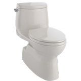 Carlyle® II 1 GPF Elongated One-Piece Toilet (Seat Included)