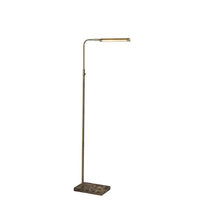 54.25 " LED Task Floor Lamp