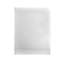 Porte-documents de bureau en acrylique à 3 sections avec pieds antidérapants Martha Stewart Brody