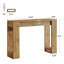 105cm Console Table