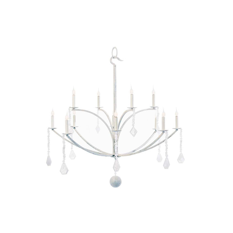 Lustre Laurel Bay, Perle