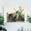 « Pl 333 Green Heron », reproduction d’art sur toile tendue-618974120