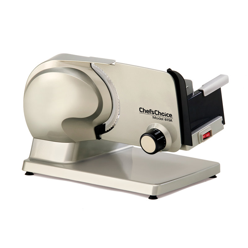 Chef's Choice Electric Meat Slicer