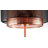 Gorge Metal Table Lamp