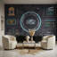 Panneau mural HUR Interface-297979729-297979743