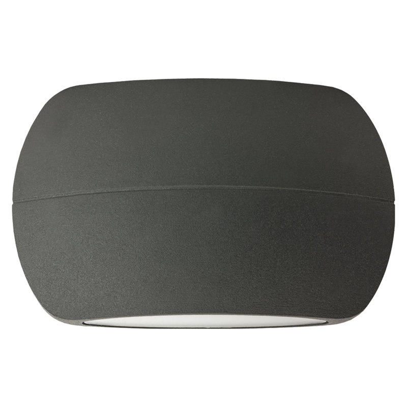 Cassity Integrated LED Outdoor Flush Mount