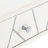 Resch Solid Wood Iron Writing Desk-35552374
