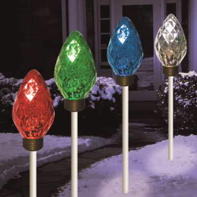 Luminary & Pathway Lights