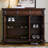 Classic Popularity Storage Shoe Cabinet