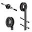 Dirk Siding Door Accessory