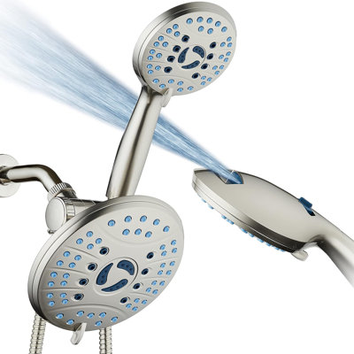 Dual Shower Head 2.5 GPM GPM