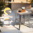 Tommy 5-person Outdoor Seating Group With Cushions With Fire Pit-784911202