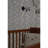 ProductWorks Indoor/Outdoor 300 LED-Mini String Light Curtain with 8-Light Modes on Clear Wire, Warm White, 6.5ft x 10ft