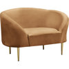 Shurtz Upholstered Barrel Chair