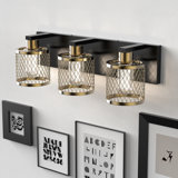 Koch Dimmable Vanity Light Over Mirror