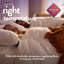 Slumberdown Control 13.5 Tog Machine Washable Winter Duvet-50898431