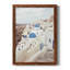 Santorini - photographie sur toile encadrée-1093079521-1093079527