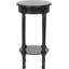 Abree Solid Wood End Table-99453686