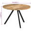Bowenfels Round Solid Wood Dining Table-92930353