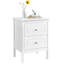 Lannion 48cm W Bedside Table-861936289