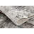 Rug Branch Tessera 2' x 3' (2'3" x 3') Grey/Red Distressed Abstract Indoor Doormat Rug, Comtemporary, Medium Pile, Stain-Resistant Entry Carpet - Front Door, Mudroom, Hallway and Kitchen-1253175346