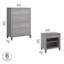 Ensemble de commode 2 pièces Giovanna-76891477