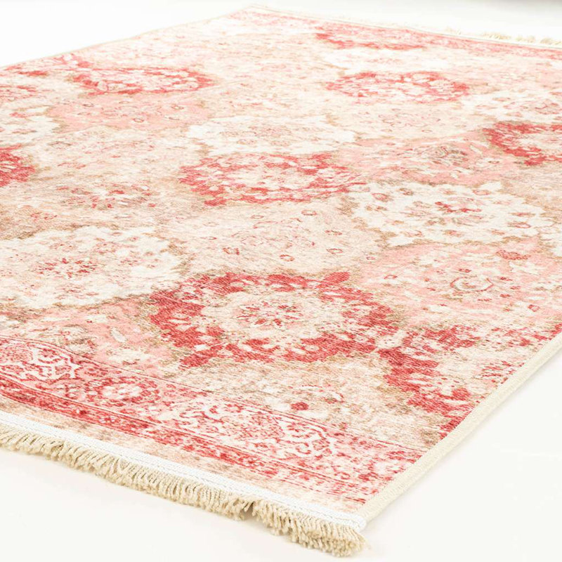 Tapis lavable Alfa, Tapis de couloir 2 pi 11 po x 4 pi 11 po