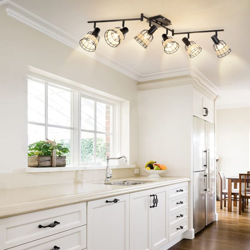 Falkland Semi Flush Mount
