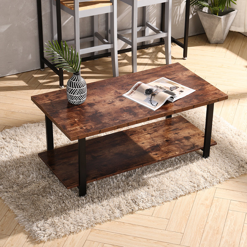 Egger Floor Shelf Coffee Table