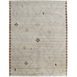 Kasbah Transitional Moroccan Area Rug