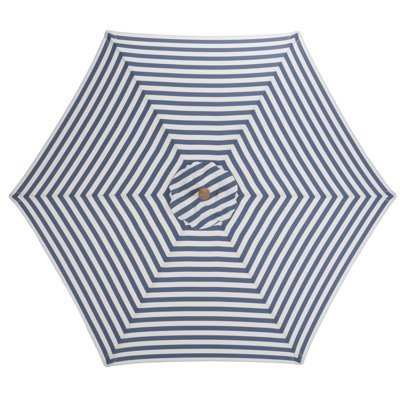 Jesolo 7.5Ft Wood Umbrella